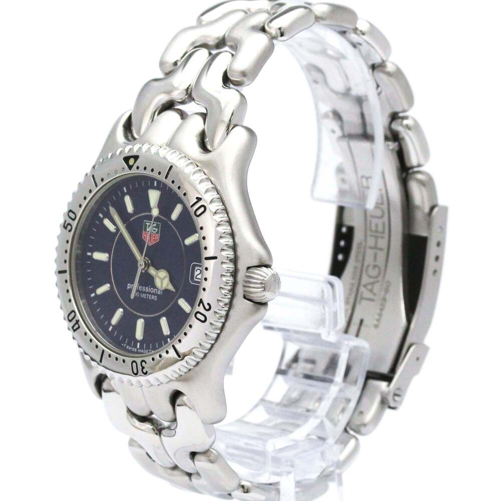 Tag Heuer Sel Professional 200M Quartz Stainless Steel 38